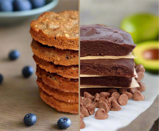 brownie_protein_bar_and_meno_boost_cookie